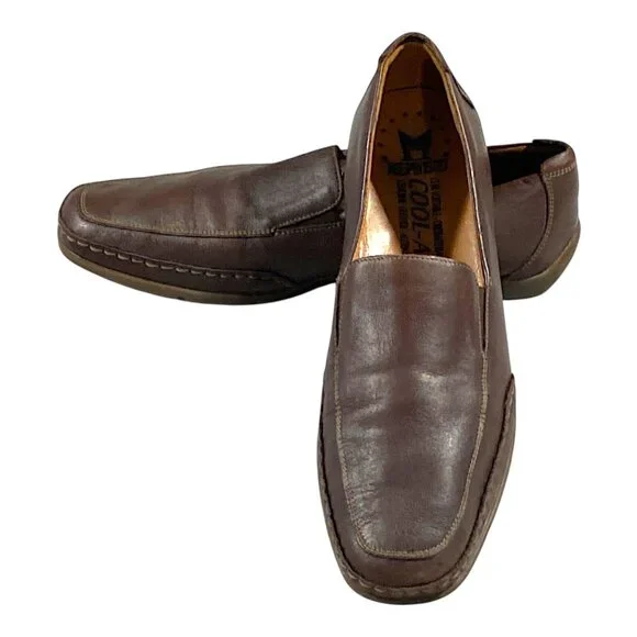 Mephisto | Shoes | Mephisto Shoes Mens 3 Brown Edlef Loafer 